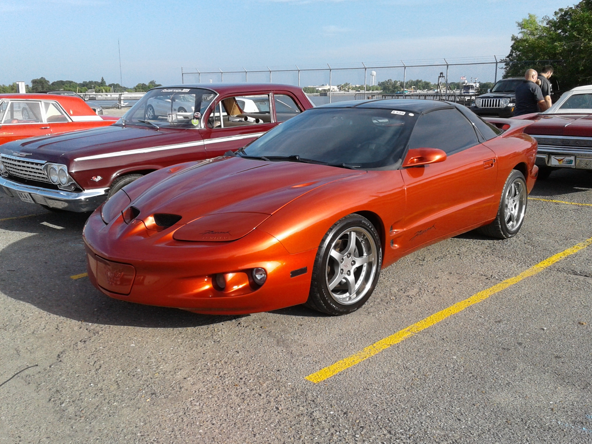 0th Image of a 2000 PONTIAC FIREBIRD