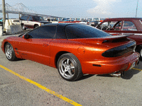 Image 2 of 6 of a 2000 PONTIAC FIREBIRD