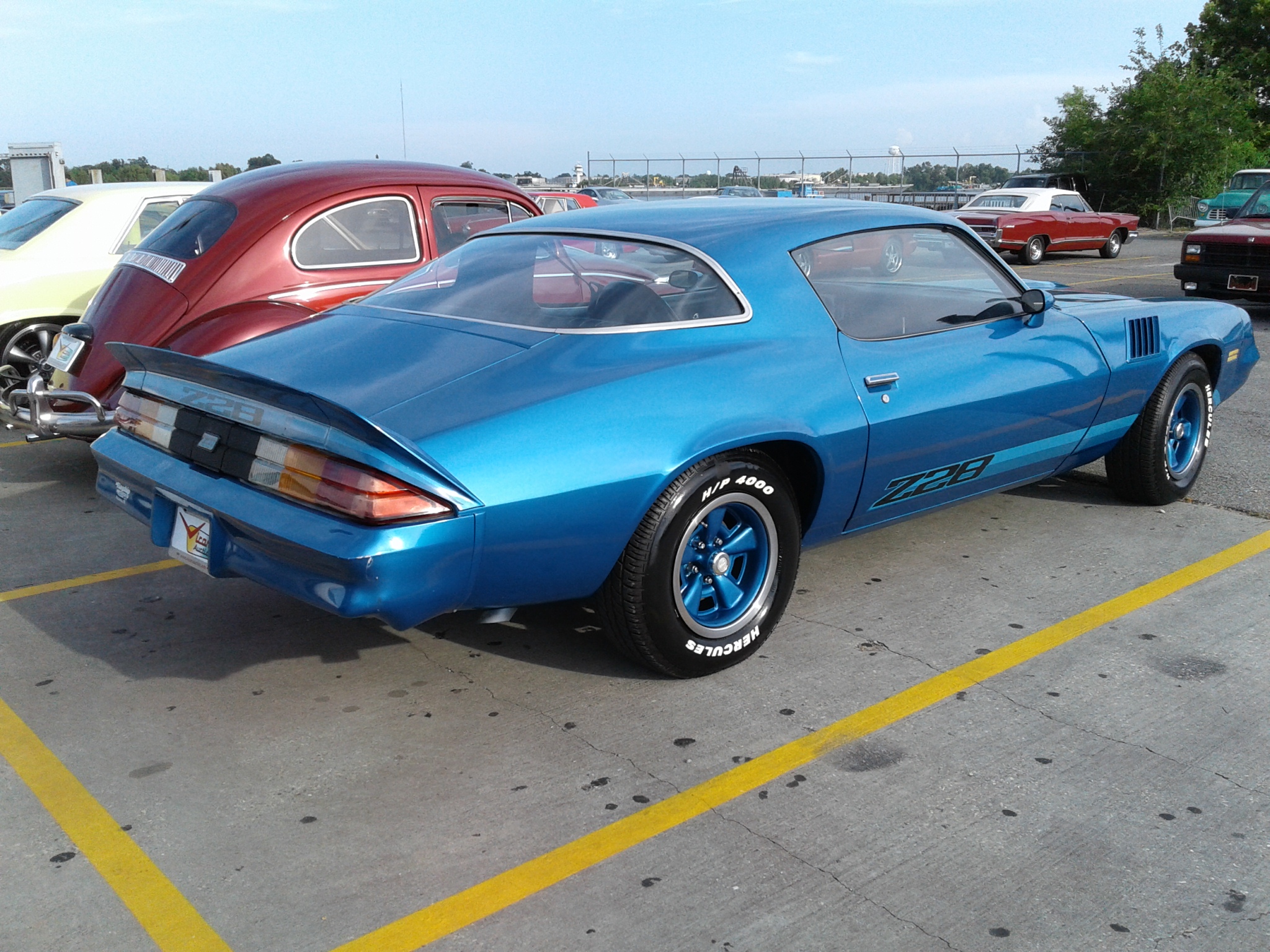 1st Image of a 1978 CHEVROLET CAMARO