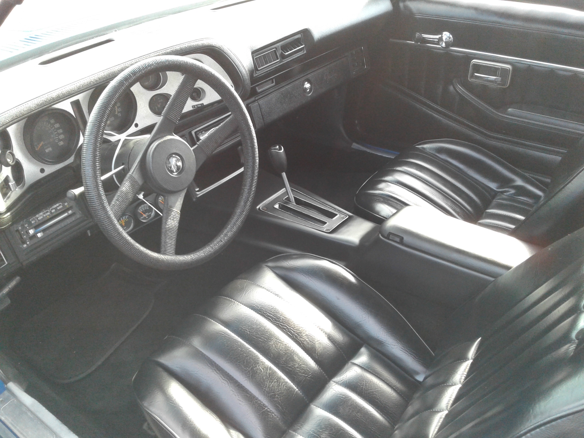 2nd Image of a 1978 CHEVROLET CAMARO