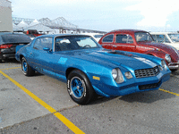 Image 1 of 4 of a 1978 CHEVROLET CAMARO