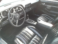 Image 3 of 4 of a 1978 CHEVROLET CAMARO