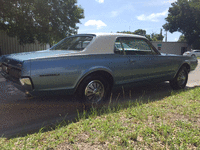 Image 4 of 10 of a 1967 MERCURY COUGAR