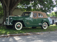Image 1 of 23 of a 1948 WILLYS JEEPSTER