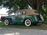 Image 2 of 23 of a 1948 WILLYS JEEPSTER