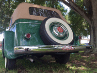 Image 4 of 23 of a 1948 WILLYS JEEPSTER