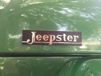 Image 9 of 23 of a 1948 WILLYS JEEPSTER