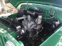 Image 23 of 23 of a 1948 WILLYS JEEPSTER