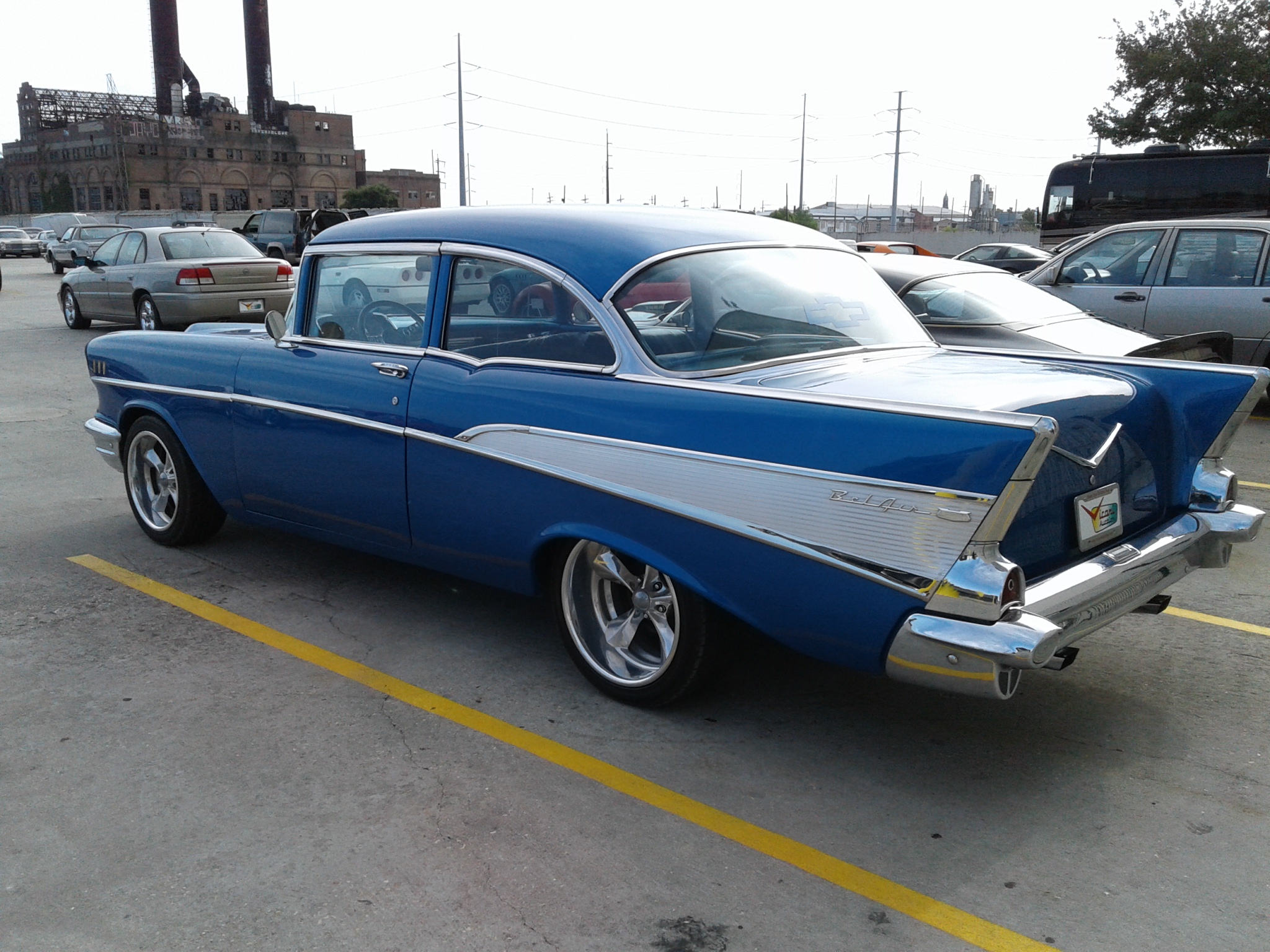 1st Image of a 1957 CHEVROLET BELAIR