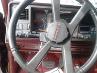 Image 4 of 6 of a 1992 CHEVROLET BLAZER