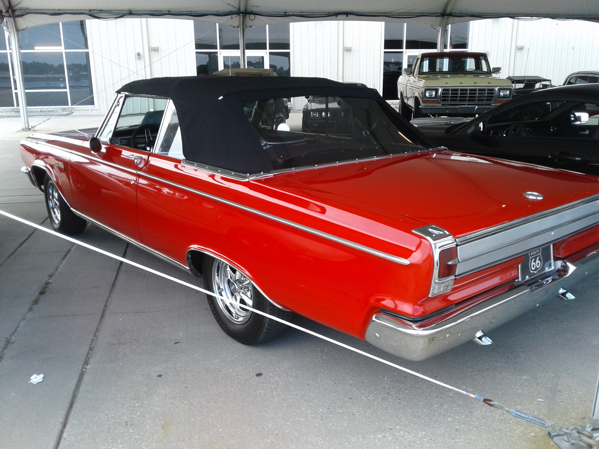 1st Image of a 1965 DODGE CORONET 500