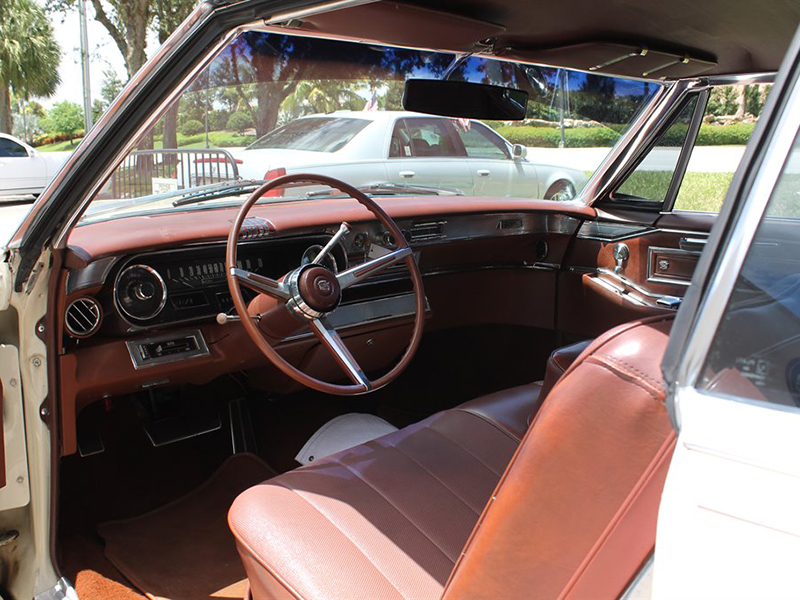 4th Image of a 1966 CADILLAC COUPE DEVILLE