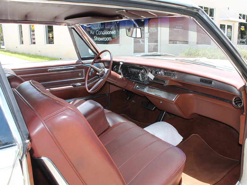 5th Image of a 1966 CADILLAC COUPE DEVILLE