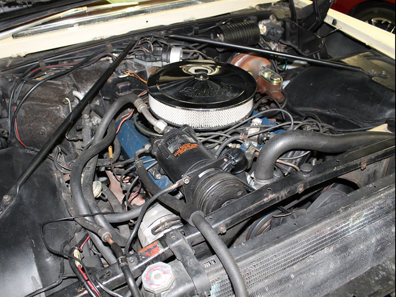 9th Image of a 1966 CADILLAC COUPE DEVILLE