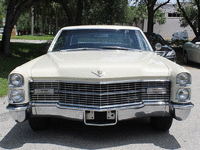Image 3 of 11 of a 1966 CADILLAC COUPE DEVILLE