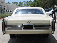 Image 4 of 11 of a 1966 CADILLAC COUPE DEVILLE