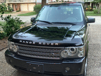 Image 1 of 17 of a 2009 LAND ROVER RANGE ROVER SC