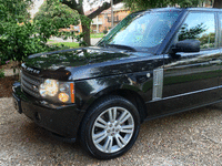 Image 10 of 17 of a 2009 LAND ROVER RANGE ROVER SC