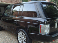 Image 12 of 17 of a 2009 LAND ROVER RANGE ROVER SC