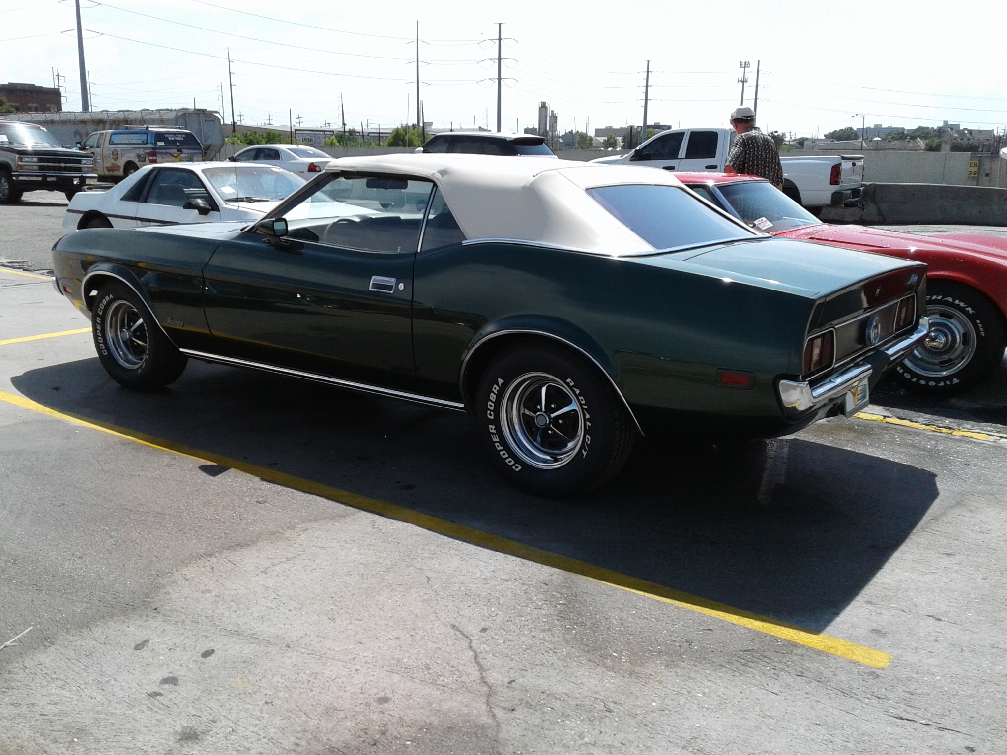 1st Image of a 1972 FORD MUSTANG