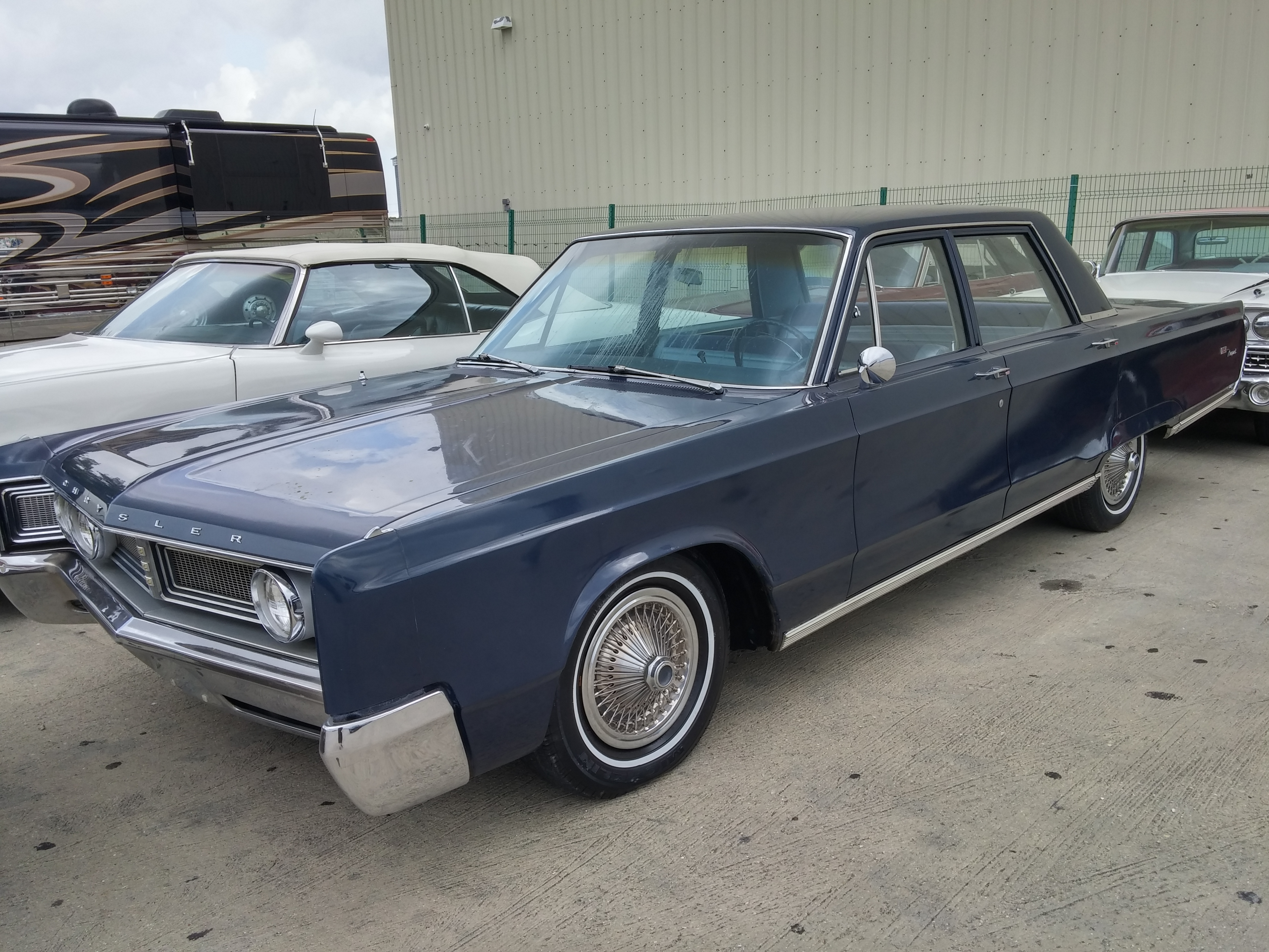 0th Image of a 1967 CHRYSLER 773