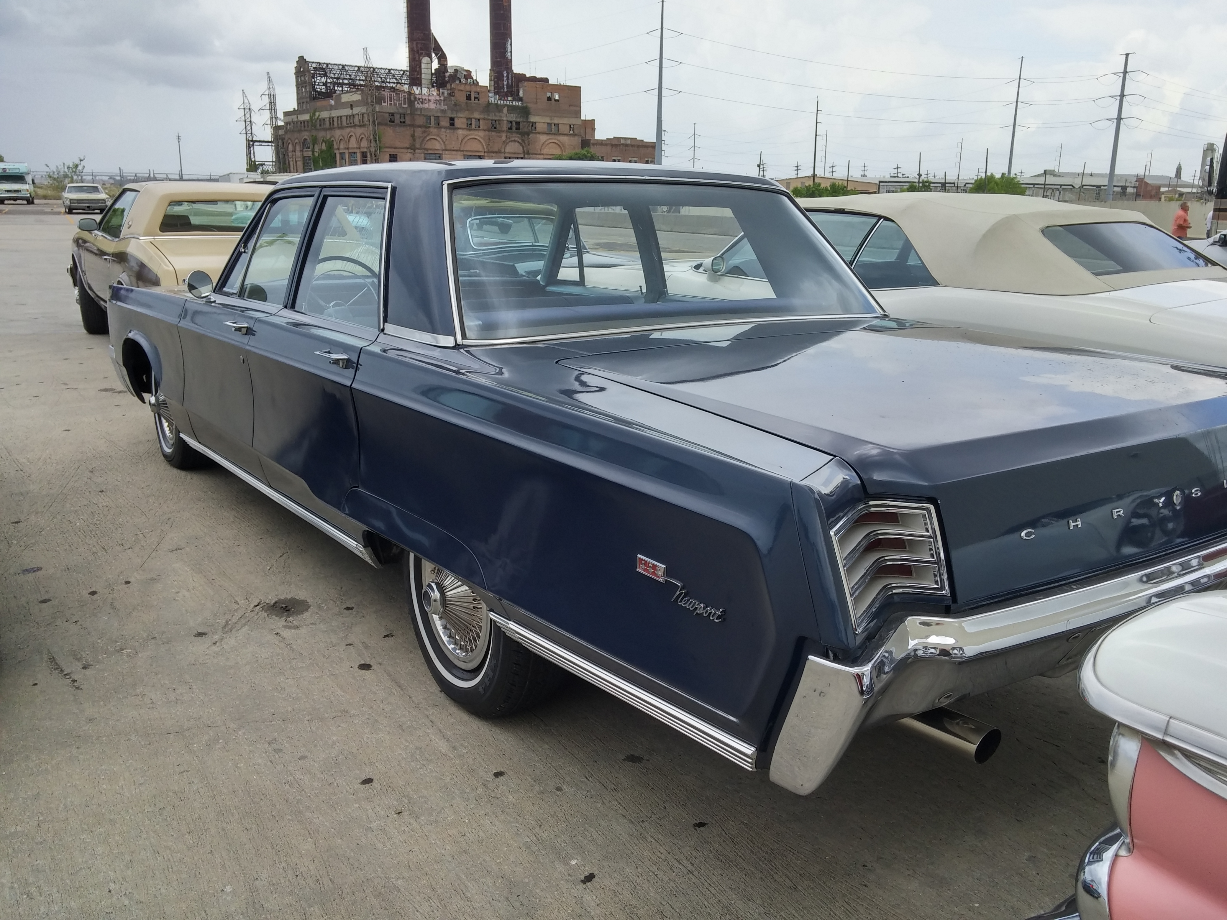 1st Image of a 1967 CHRYSLER 773