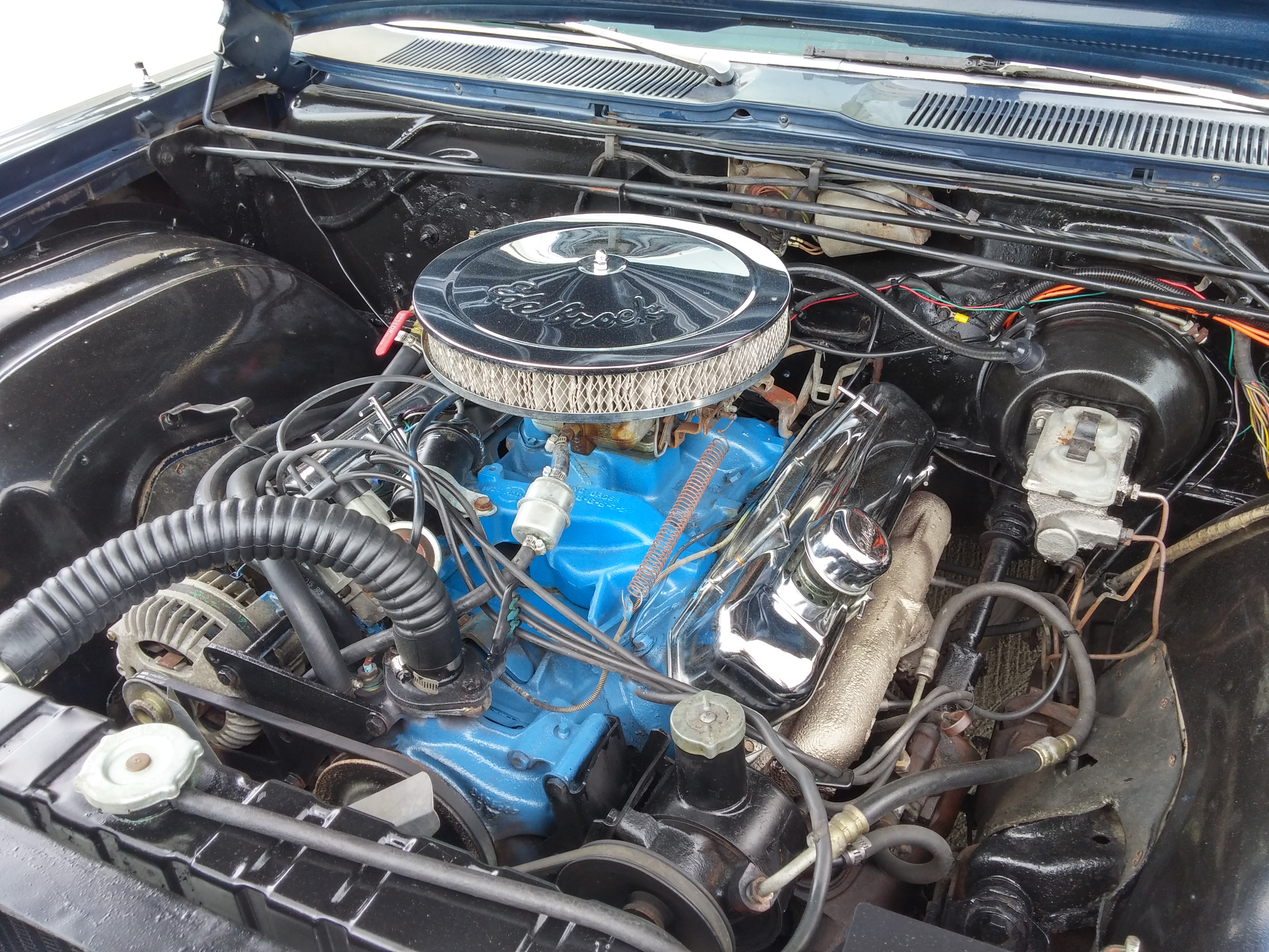 4th Image of a 1967 CHRYSLER 773
