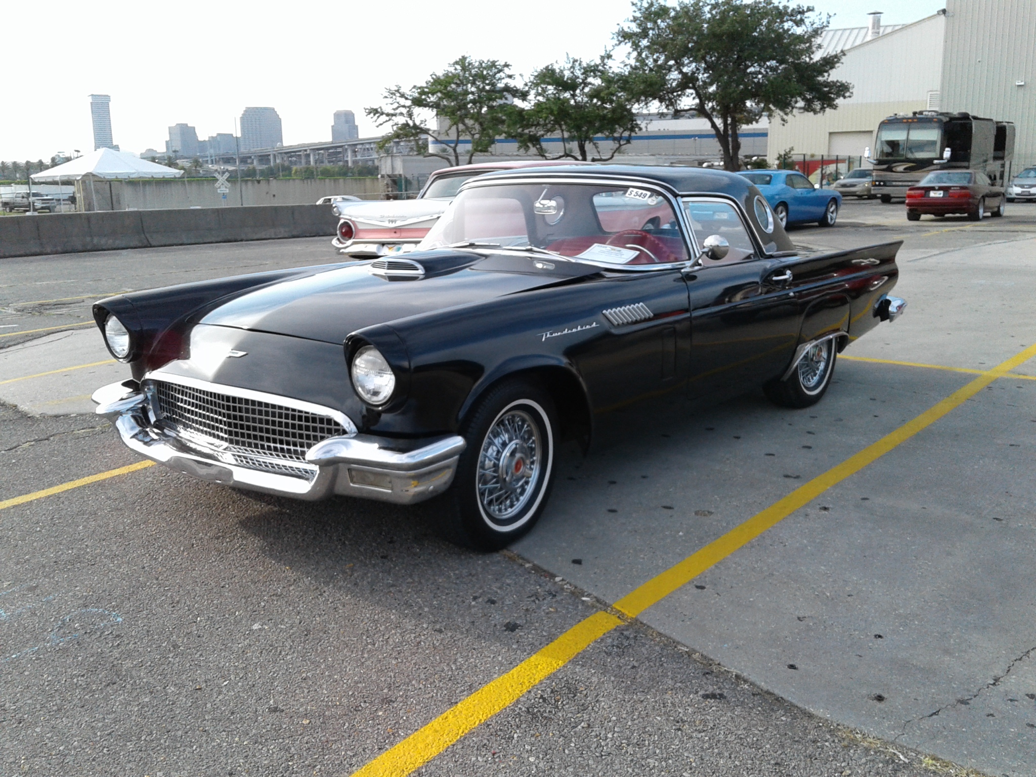 0th Image of a 1957 FORD THUNDERBIRD