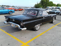 Image 2 of 5 of a 1957 FORD THUNDERBIRD