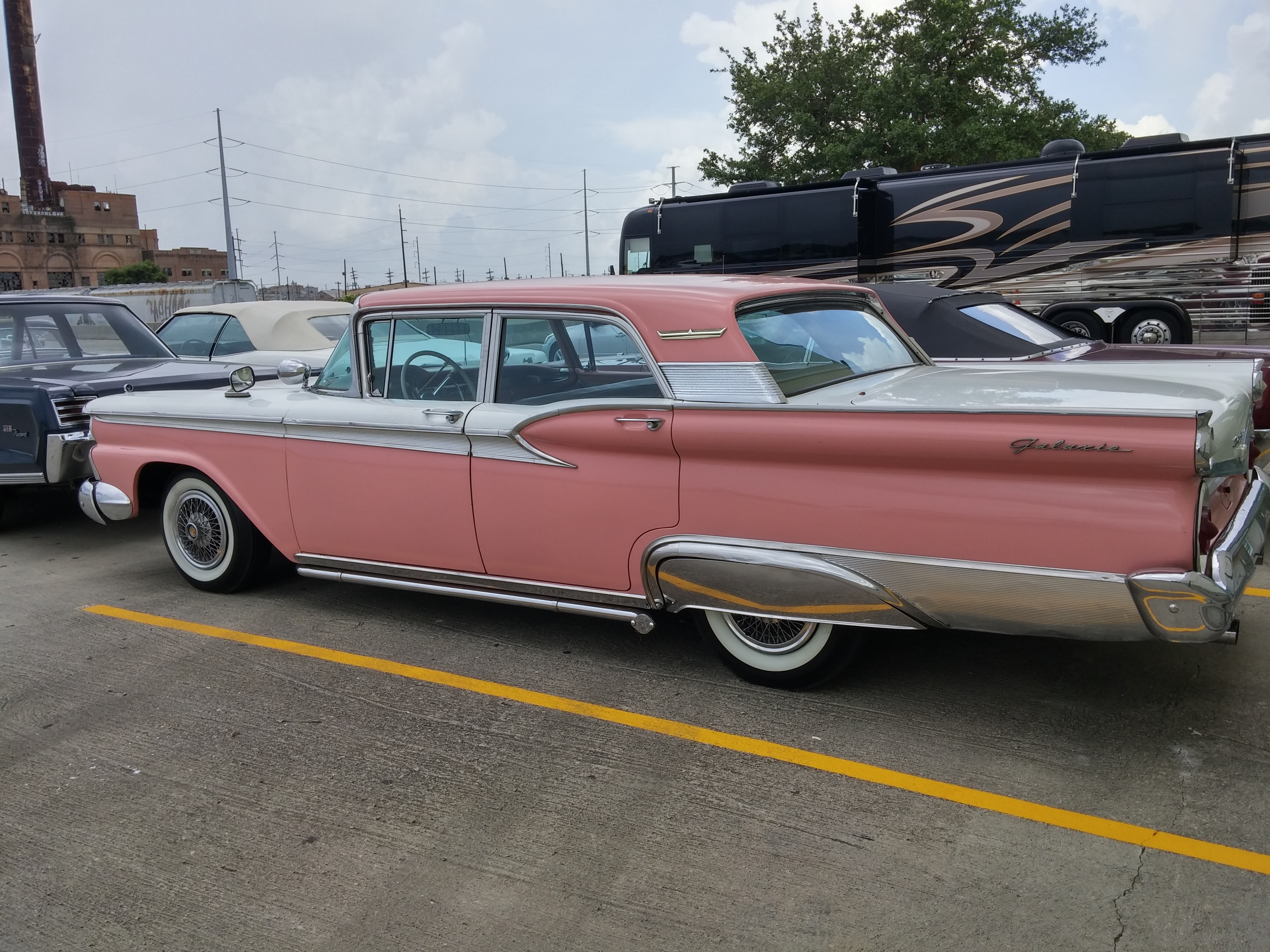 1st Image of a 1959 FORD FAIRLANE