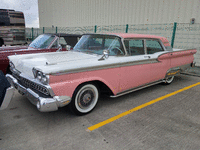 Image 1 of 7 of a 1959 FORD FAIRLANE