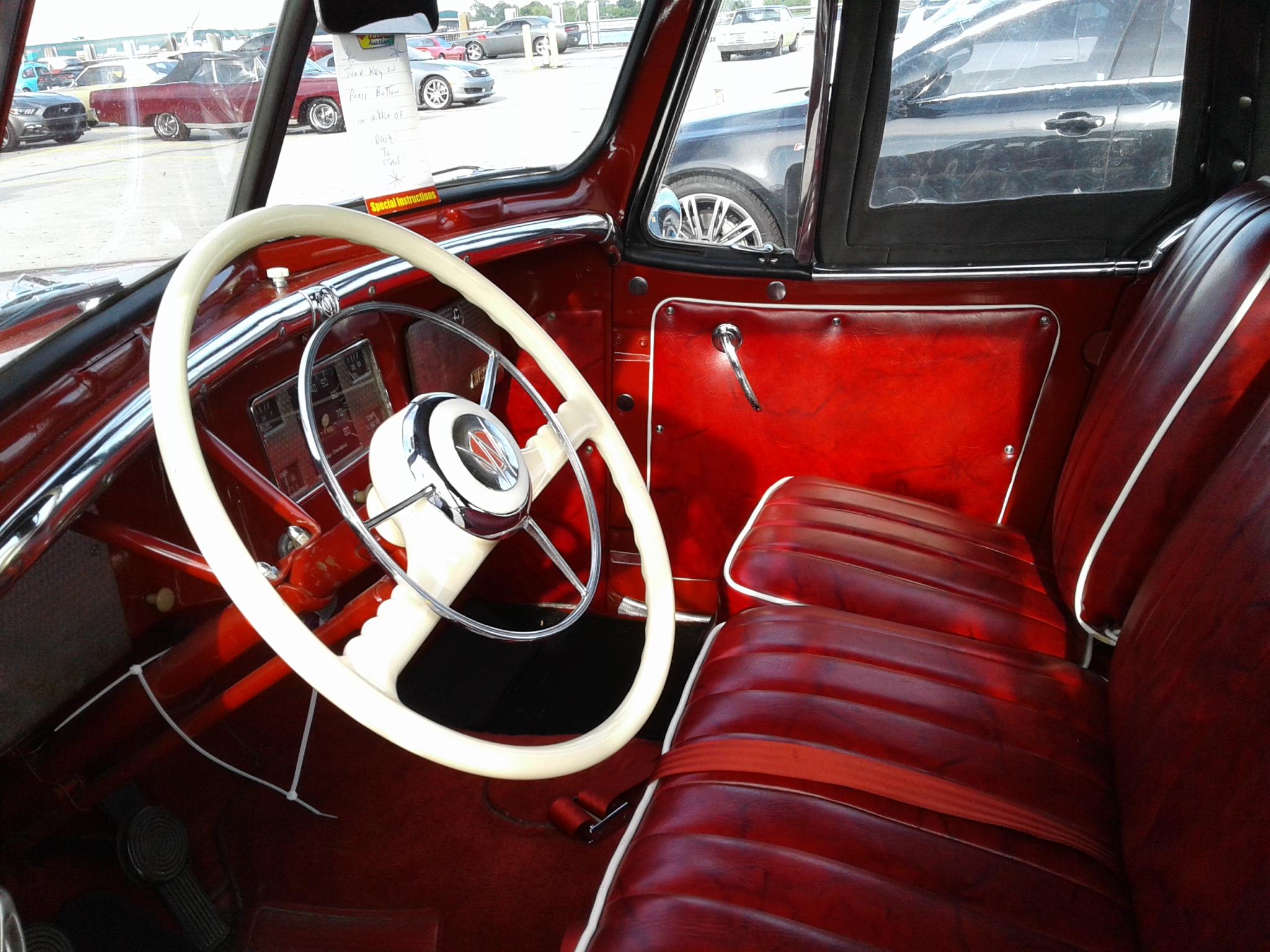 2nd Image of a 1949 JEEPSTER WILLIS