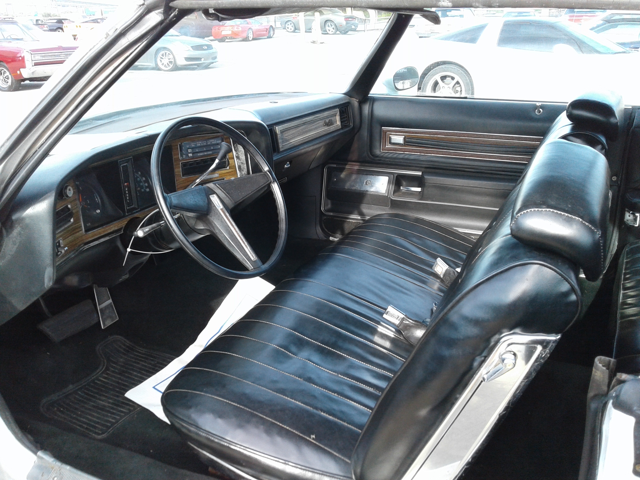 2nd Image of a 1975 PONTIAC GRANVILLE