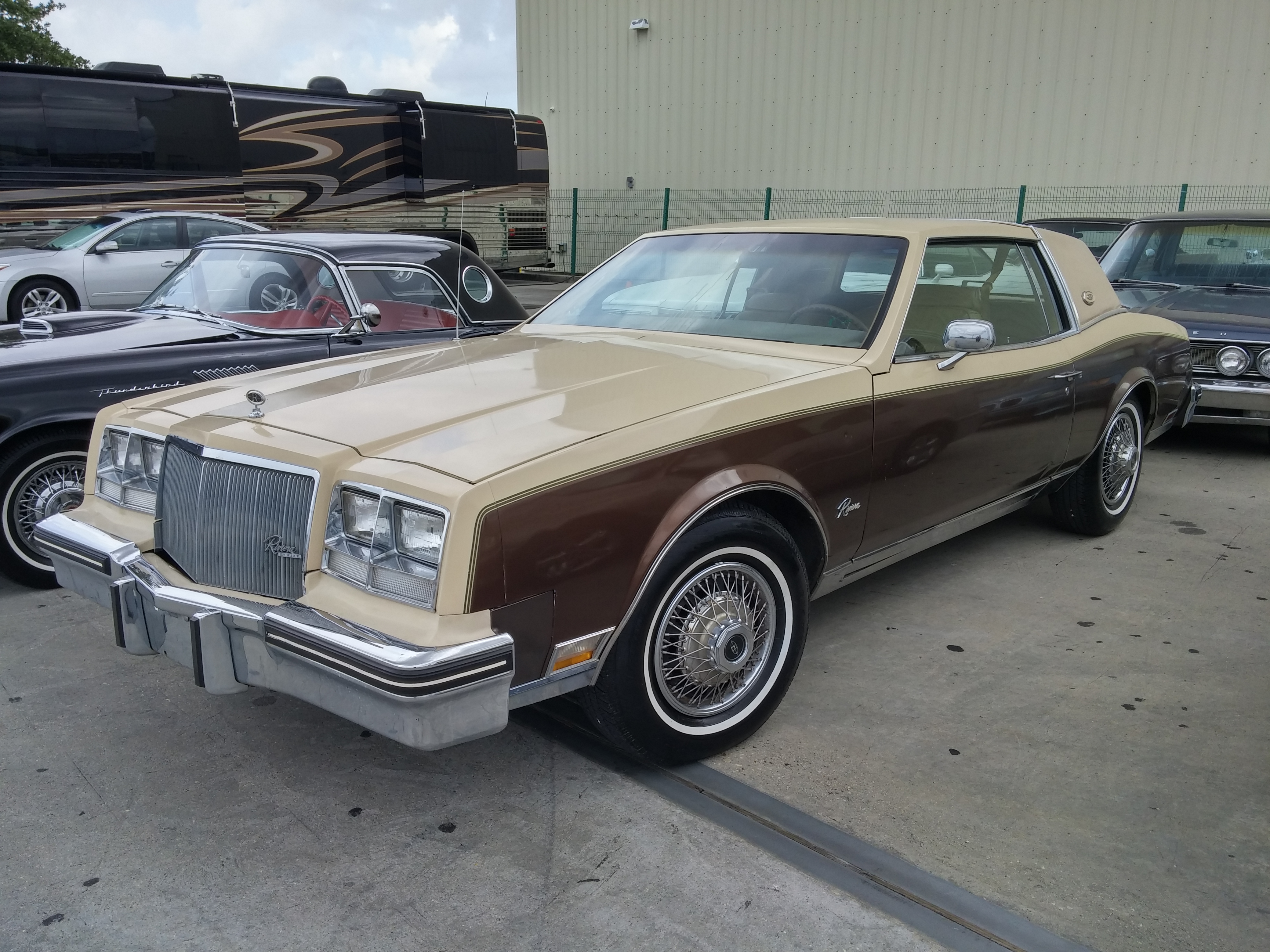 0th Image of a 1979 BUICK RIVIERA