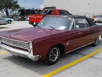 Image 1 of 5 of a 1968 PLYMOUTH SPORT FURY CV