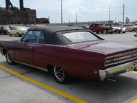 Image 2 of 5 of a 1968 PLYMOUTH SPORT FURY CV