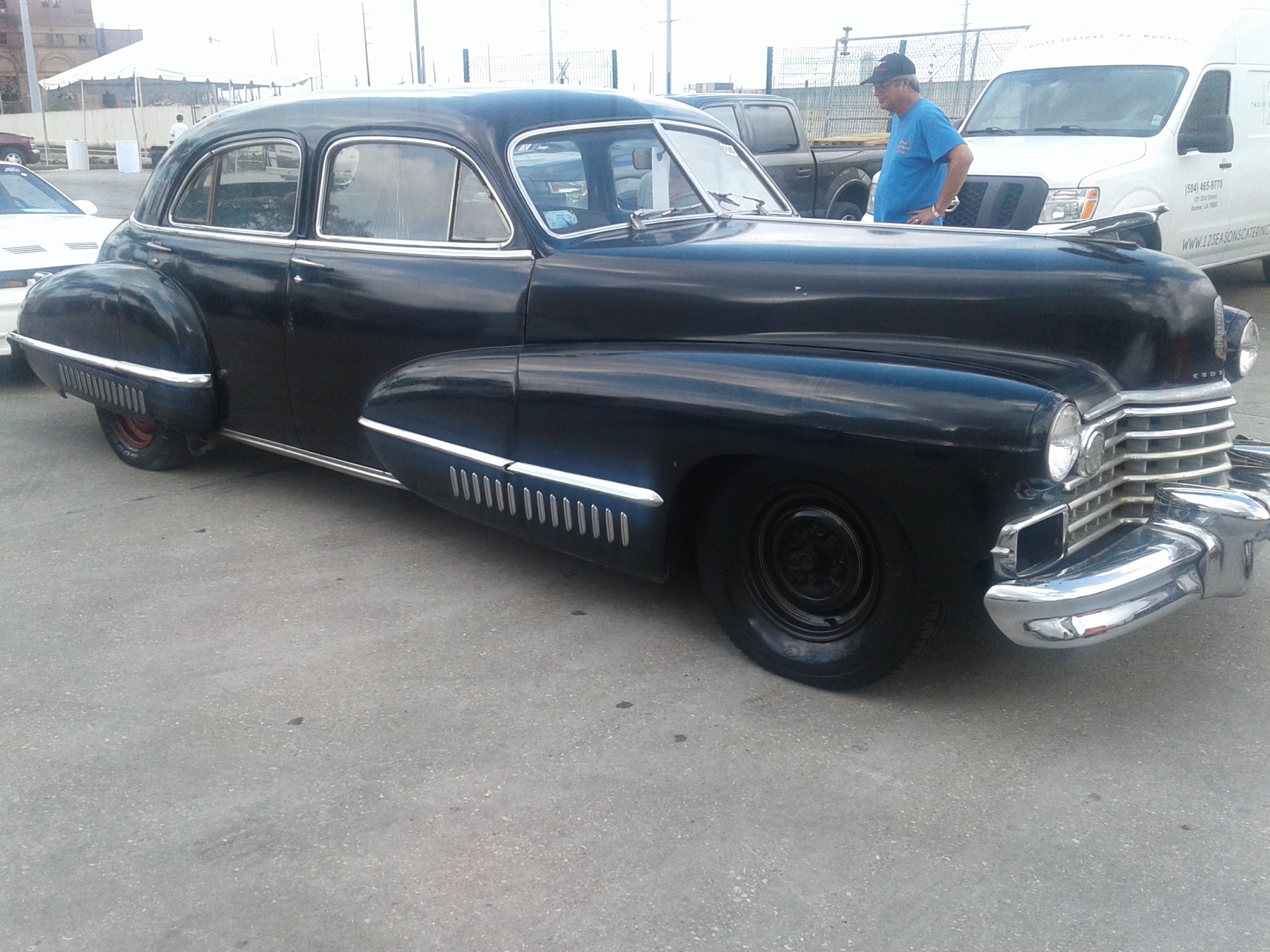 0th Image of a 1942 CADILLAC FLEETWOOD IMPERIAL