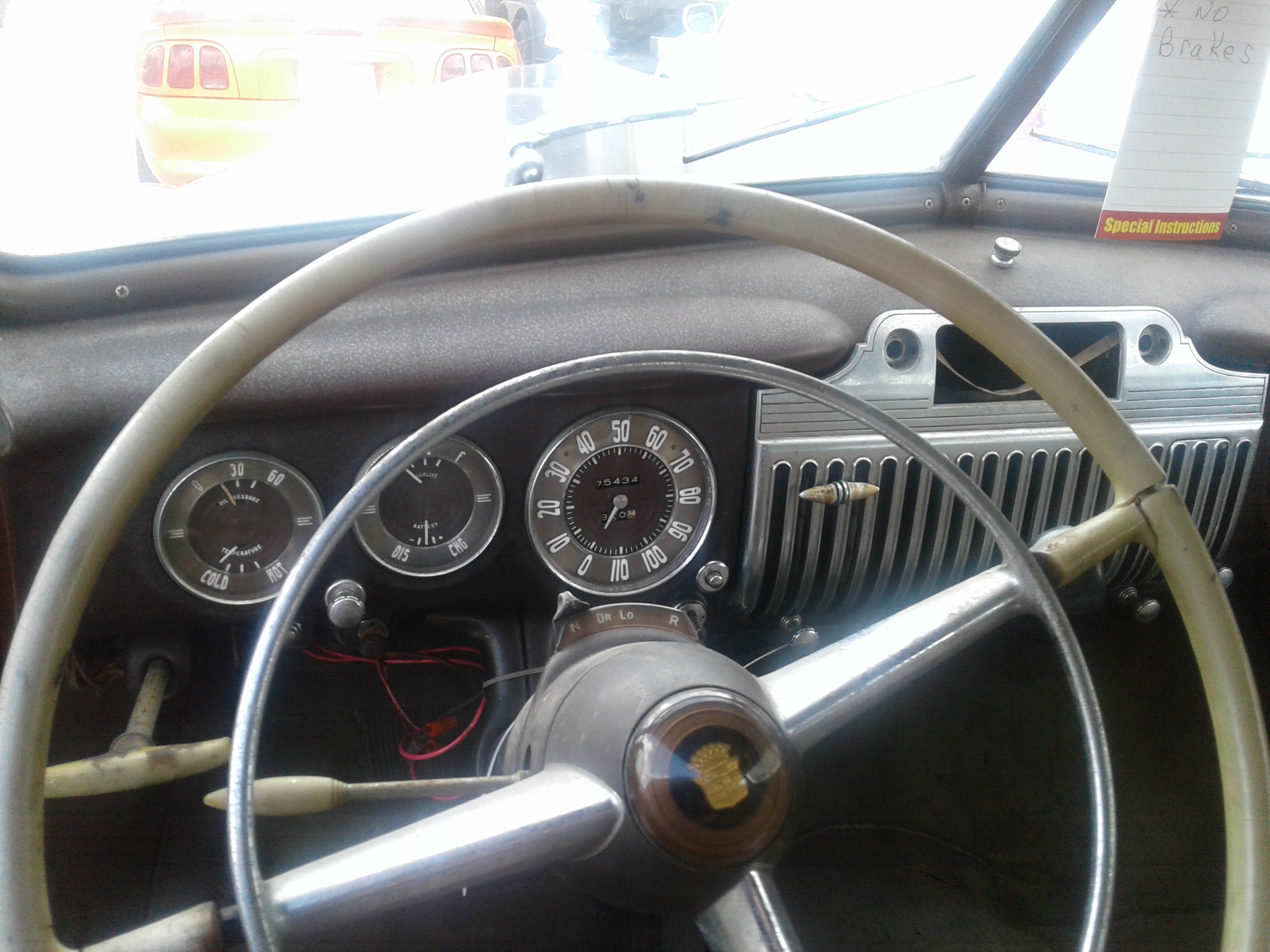 2nd Image of a 1942 CADILLAC FLEETWOOD IMPERIAL