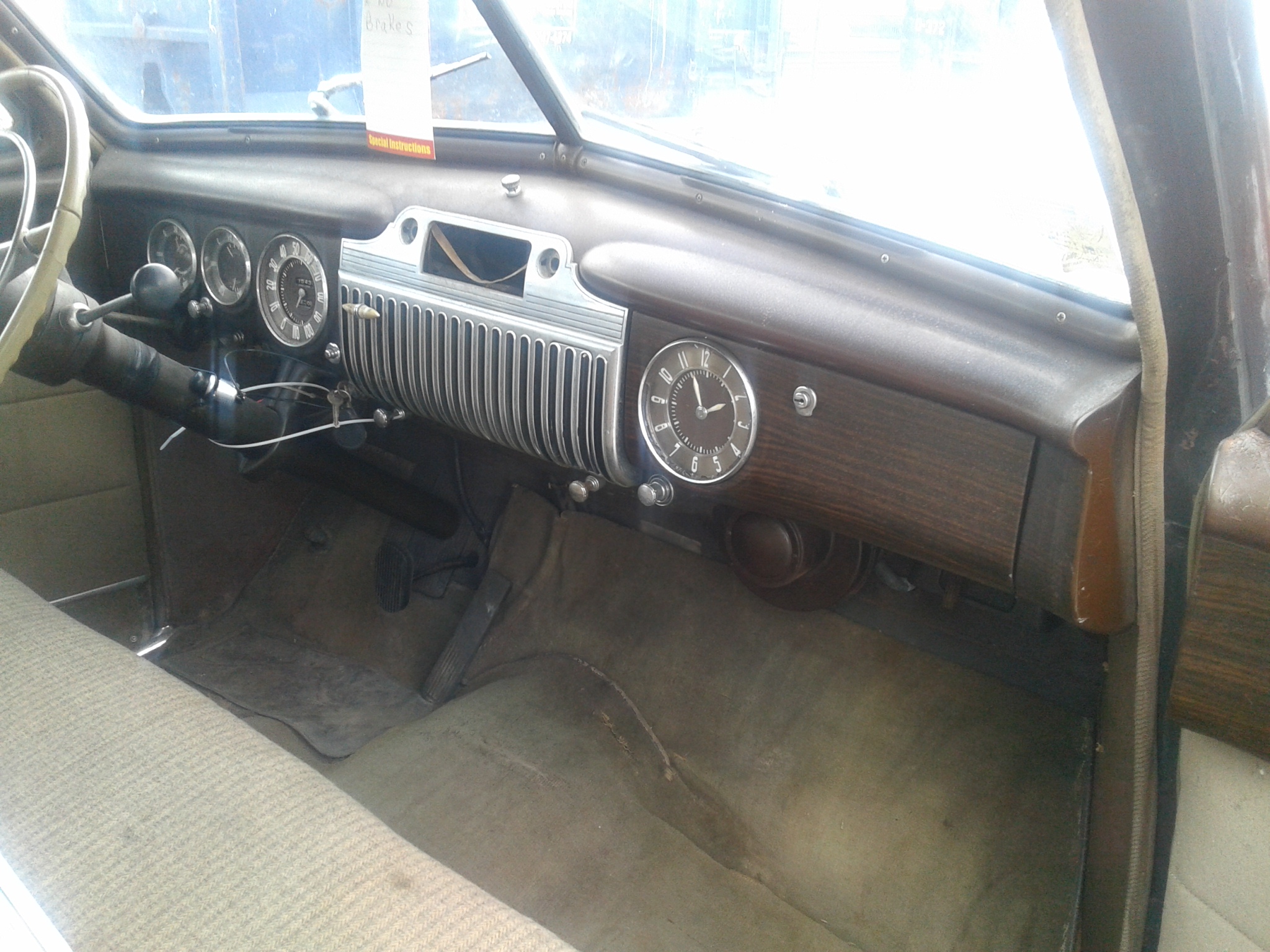 3rd Image of a 1942 CADILLAC FLEETWOOD IMPERIAL