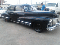 Image 1 of 5 of a 1942 CADILLAC FLEETWOOD IMPERIAL