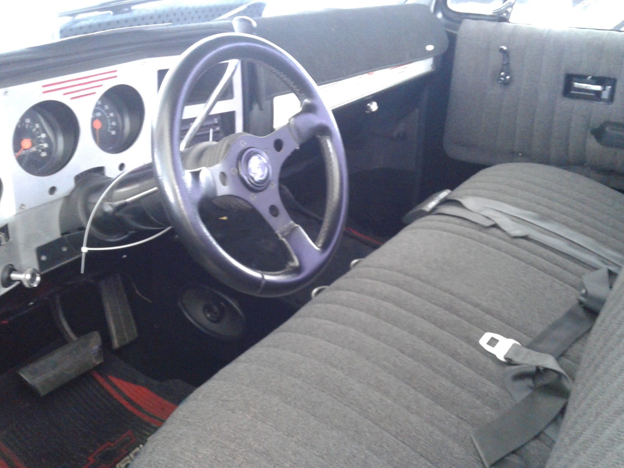2nd Image of a 1973 CHEVROLET C10