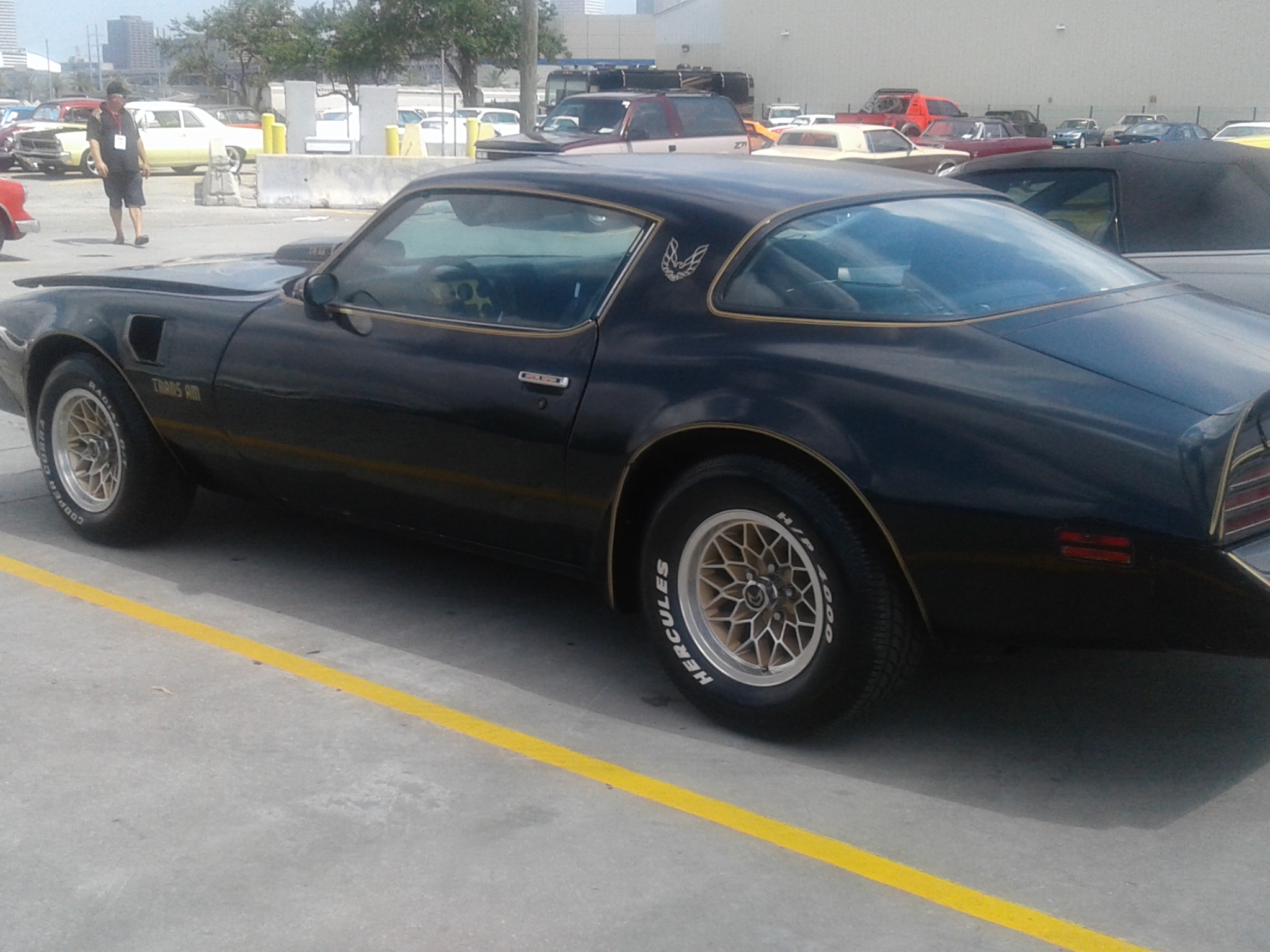 1st Image of a 1977 PONTIAC TRANS AM