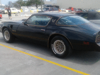 Image 2 of 5 of a 1977 PONTIAC TRANS AM