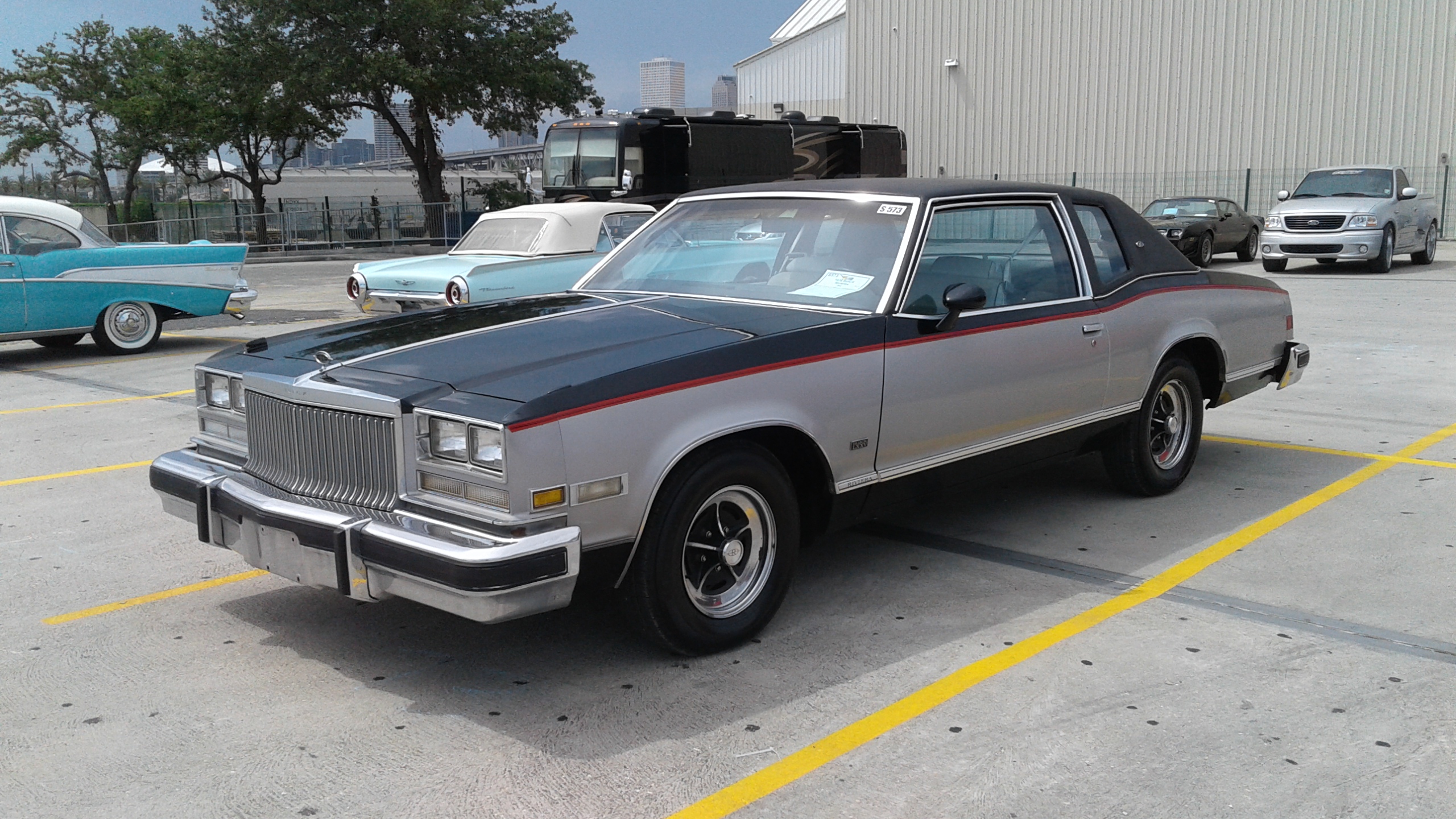 0th Image of a 1978 BUICK RIVIERA