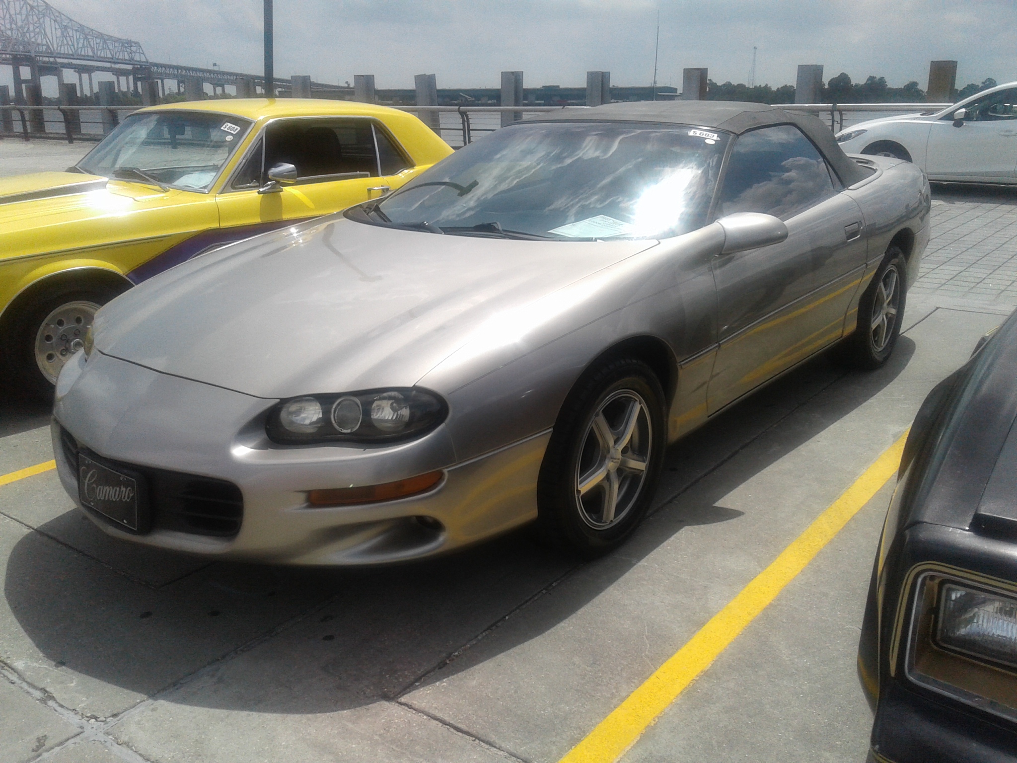 0th Image of a 2000 CHEVROLET CAMARO