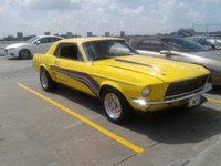 Image 1 of 5 of a 1967 FORD MUSTANG