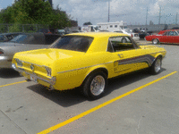 Image 2 of 5 of a 1967 FORD MUSTANG