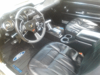 Image 3 of 5 of a 1967 FORD MUSTANG
