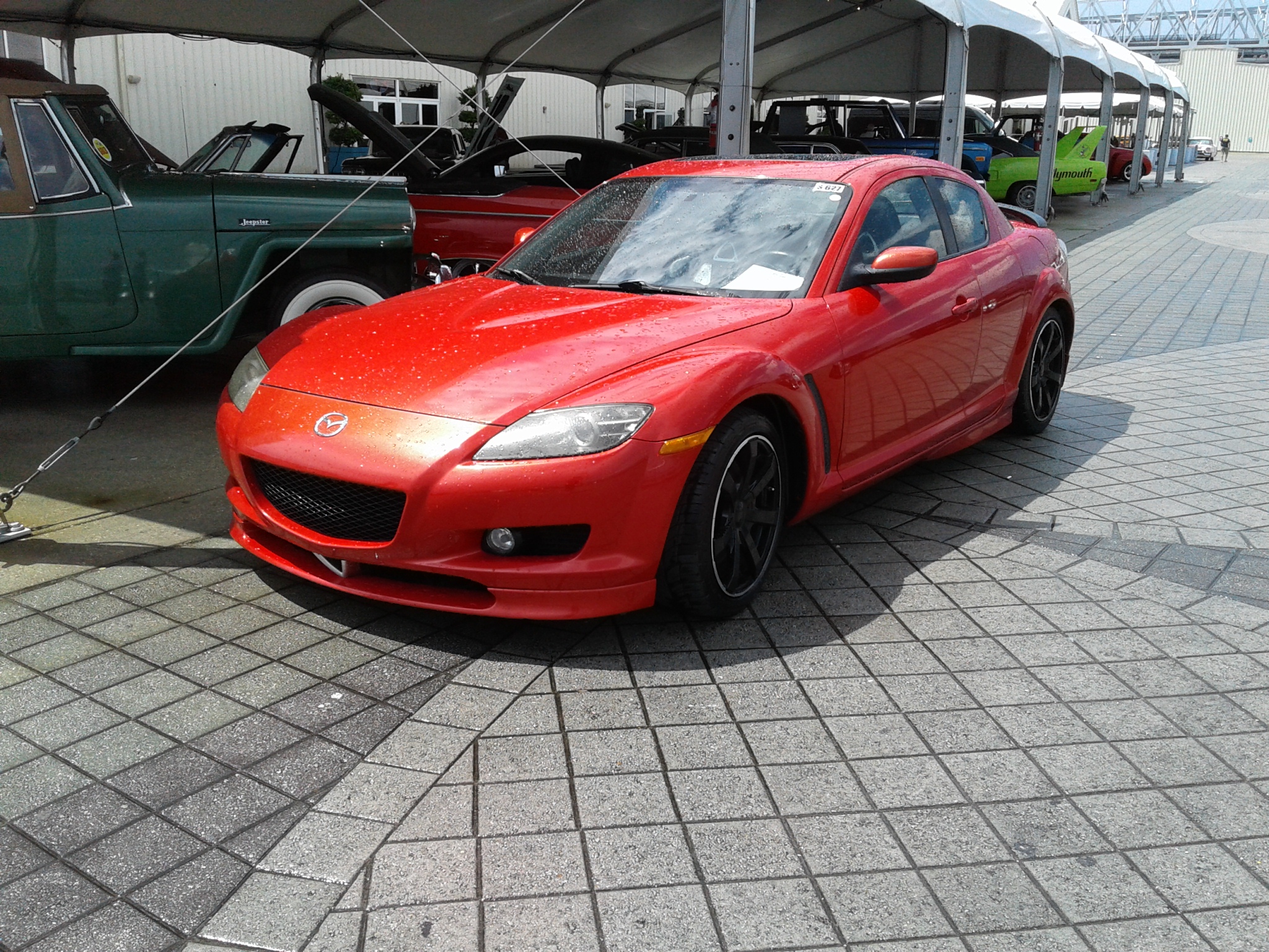 0th Image of a 2005 MAZDA RX-8