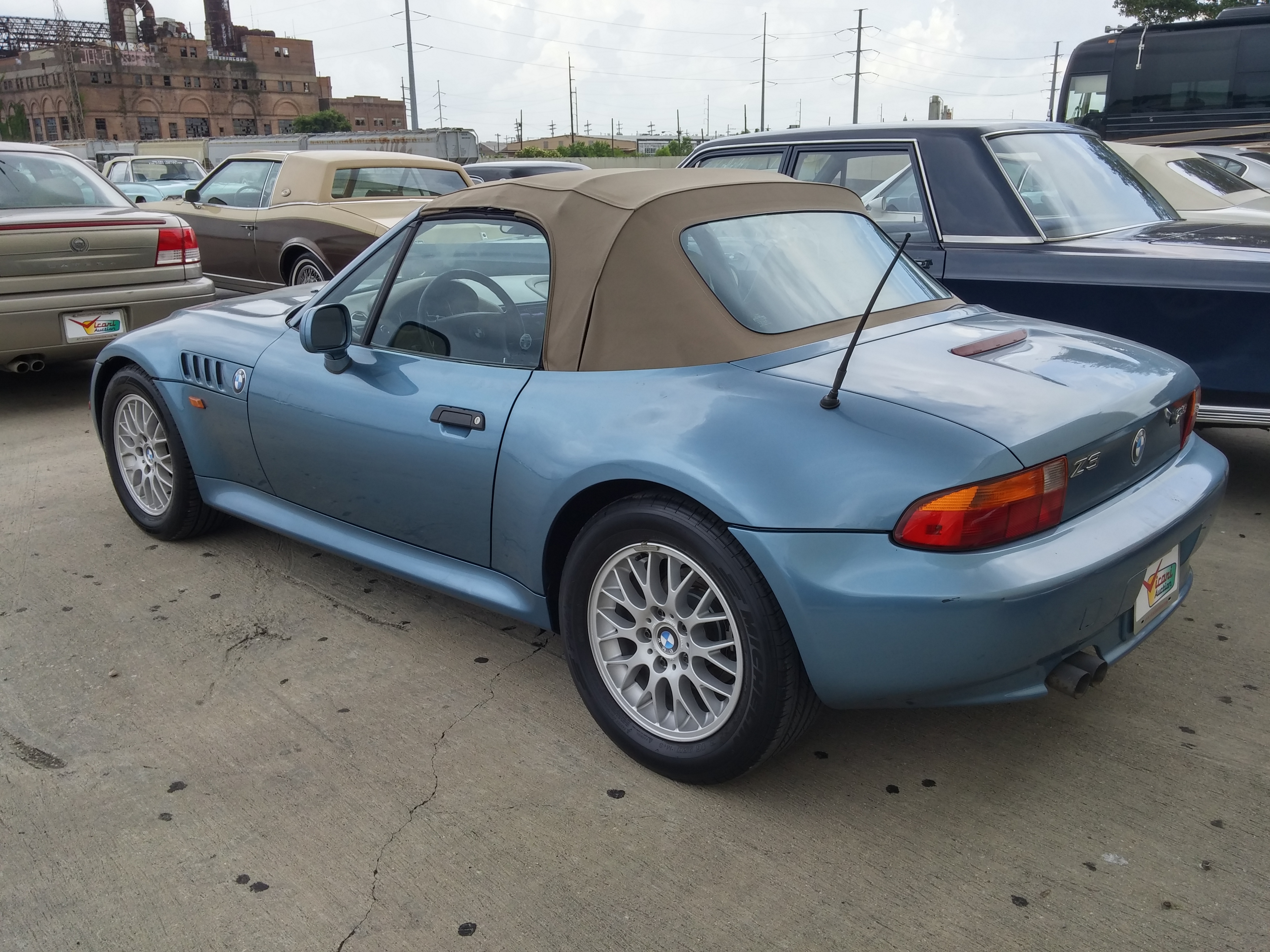 1st Image of a 1999 BMW Z3 2.3 ROADSTER